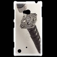 Coque Nokia Lumia 720 Samouraï 6