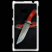 Coque Nokia Lumia 720 Couteau 1