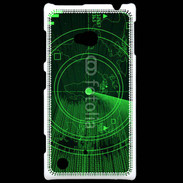 Coque Nokia Lumia 720 Radar de surveillance