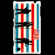 Coque Nokia Lumia 720 Soldat américain