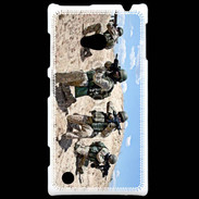 Coque Nokia Lumia 720 Squad de militaire