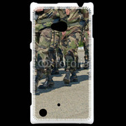 Coque Nokia Lumia 720 Marche de soldats