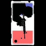 Coque Nokia Lumia 720 Soldat français