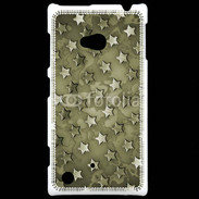 Coque Nokia Lumia 720 Militaire grunge