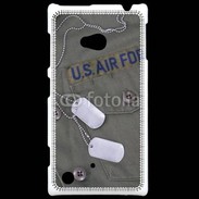 Coque Nokia Lumia 720 Uniforme US Air Force