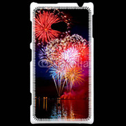 Coque Nokia Lumia 720 Feu d'artifice