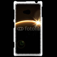 Coque Nokia Lumia 720 Soleil dans l'espace
