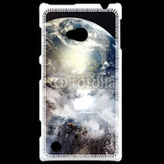 Coque Nokia Lumia 720 La terre vue de l'espace
