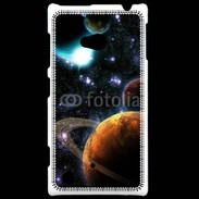 Coque Nokia Lumia 720 Planète système solaire