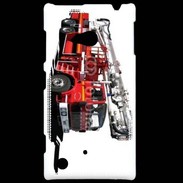 Coque Nokia Lumia 720 Camion de pompiers 3