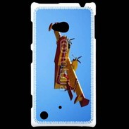 Coque Nokia Lumia 720 Avion Bombardier d'eau