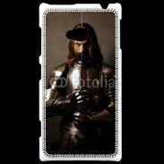 Coque Nokia Lumia 720 Salut de chevalier