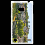 Coque Nokia Lumia 720 Village médiéval de Sauve