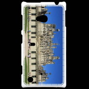 Coque Nokia Lumia 720 Entrée du Château de Chambord