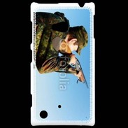 Coque Nokia Lumia 720 Chasseur 2