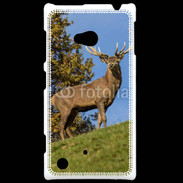 Coque Nokia Lumia 720 Cerf 3