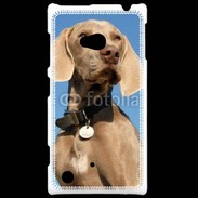 Coque Nokia Lumia 720 Chien de chasse Braque