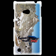 Coque Nokia Lumia 720 Randonnée à la montagne