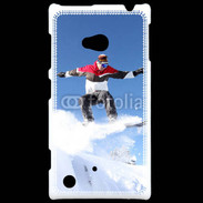 Coque Nokia Lumia 720 Snowboard 2