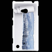 Coque Nokia Lumia 720 Paysage de montagne 2