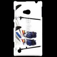 Coque Nokia Lumia 720 Matériel de ski