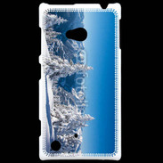 Coque Nokia Lumia 720 Paysage de montagne 1