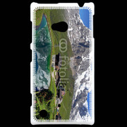 Coque Nokia Lumia 720 Montagne Suisse 