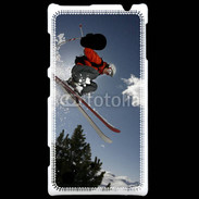 Coque Nokia Lumia 720 Skieur free ride