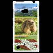 Coque Nokia Lumia 720 Savoie 1
