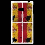 Coque Nokia Lumia 720 Esprit corrida espagnole