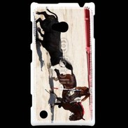 Coque Nokia Lumia 720 Corrida à cheval