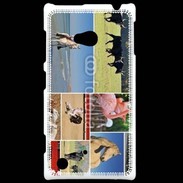 Coque Nokia Lumia 720 Beauté de la camargue