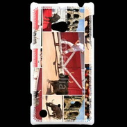 Coque Nokia Lumia 720 Course camarguaise
