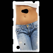 Coque Nokia Lumia 720 Mode jean's