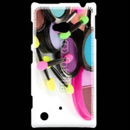 Coque Nokia Lumia 720 Maquillage 3