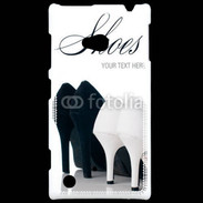Coque Nokia Lumia 720 Mode chaussure