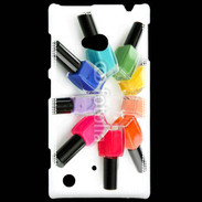 Coque Nokia Lumia 720 Farandole de vernis