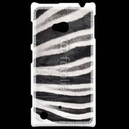 Coque Nokia Lumia 720 Effet zèbre