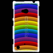 Coque Nokia Lumia 720 Effet Raimbow