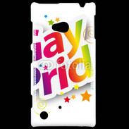 Coque Nokia Lumia 720 Gay Pride
