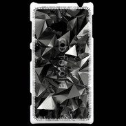 Coque Nokia Lumia 720 Fond cristal abstrait