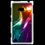 Coque Nokia Lumia 720 Fashion femme en discothèque