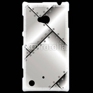 Coque Nokia Lumia 720 Tôle métallique
