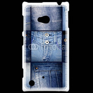 Coque Nokia Lumia 720 Jean's en folie