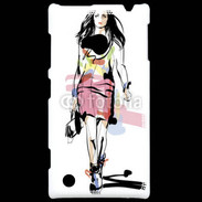 Coque Nokia Lumia 720 Top modèle en dessin