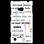 Coque Nokia Lumia 720 Mode et haute couture