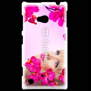 Coque Nokia Lumia 720 Beauté féminine 5