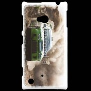 Coque Nokia Lumia 720 Rallie automobile