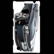 Coque Nokia Lumia 720 Voiture américaine noire