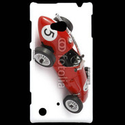 Coque Nokia Lumia 720 Vieille voiture de course
